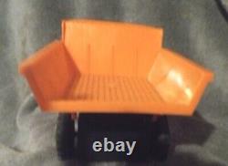 Battery Operated Baby Dump Truck By Marx