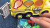 Battery Operated Baby Toy Fire Truck With Music Light