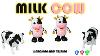 Battery Operated Milk Cow Toy Walking Animal Toy Unboxing Siliguri Toys