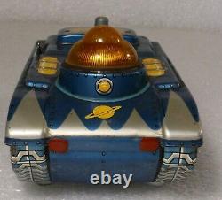 Battery Operated Toy Radar Tank Japan