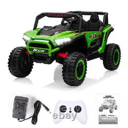 Battery Operated Toys Electric UTV For Children Ride On Car With Remote Control