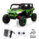 Battery Operated Toys Electric Utv For Children Ride On Car With Remote Control