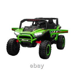 Battery Operated Toys Electric UTV For Children Ride On Car With Remote Control