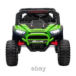 Battery Operated Toys Electric UTV For Children Ride On Car With Remote Control