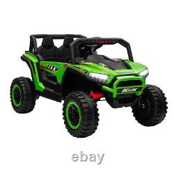 Battery Operated Toys Electric UTV For Children Ride On Car With Remote Control