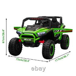 Battery Operated Toys Electric UTV For Children Ride On Car With Remote Control