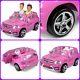Battery Powered Ride On Toys 12v Kids Electric Two Person Car For Girls Mercede