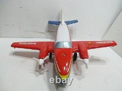 Beachcraft King Air Near Mint In Box Battery Op Tested Works Good Made In Japan