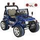 Best Choice Products 12v Ride On Car With Remote Control, Speeds- Spiderman Blue