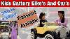 Bhagwati Toy House Kids Battery Operated Cars Jeeps U0026 Bikes Kidscars Kidsbikes Kidstoys Kids