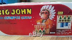 Big John The Chimpee Chief