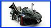 Black Ferrari Spider Style Kids 12v Battery Powered Wheels Ride On Toy Car