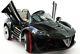 Black Ferrari Style 12v Power Ride On Toy Cars For Kids With Extra Safety Feature