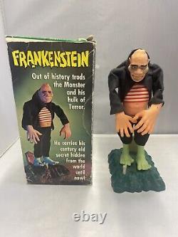 Blushing Frankenstein 1980 Poynter Products Tested Working Vintage Universal