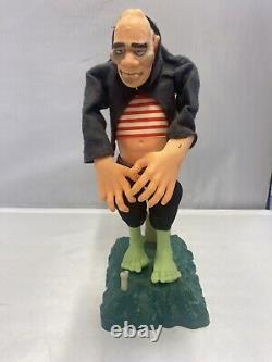 Blushing Frankenstein 1980 Poynter Products Tested Working Vintage Universal