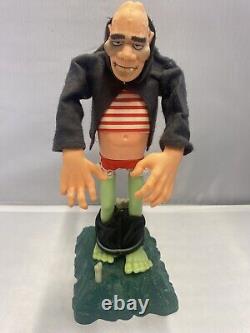 Blushing Frankenstein 1980 Poynter Products Tested Working Vintage Universal