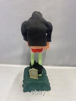 Blushing Frankenstein 1980 Poynter Products Tested Working Vintage Universal