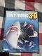 Boxed Tomytronic 3d Shark Attack Vintage 1983 Game