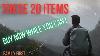Buy These 20 Items Now Before There Gone Survivalgear Preparedness Emergency