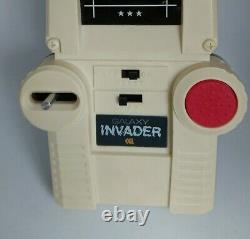 CGL Galaxy Invader LSI Handheld Electronic Game Vintage 1978 Boxed Fully Working