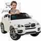 Car Toys For 3 Year Old Boys/girls Bmw X6 6-volt Electric Cars For Kids To Ride