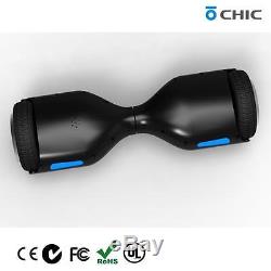 Chic Smart C Scooter Self Balancing Hoverboard 2 Wheel Electric Samsung Ul 2272