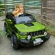 Child Kids Ride On Car Jeep 12v Electric Remote Control Mp3 Led Light Toys Gift