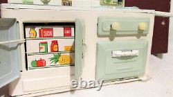 Cragstan Battery Operated Combination Sink and Stove in Original Box
