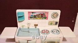 Cragstan Battery Operated Combination Sink and Stove in Original Box