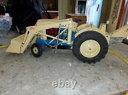 Cragston Ford 4000 Industrial Toy Tractor with Original Box