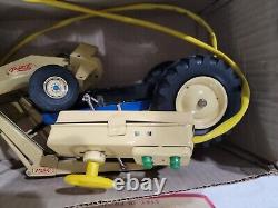 Cragston Ford 4000 Industrial Toy Tractor with Original Box Excellent