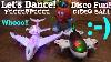 Cute Toys For Kids Battery Operated Airplane Toys With Lights And Sounds Dancing Apple