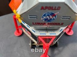 DSK Apollo LM Lunar Module Toy Japan Tin