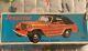 Daiya'67/68 Jeepster Roadster With Original Box Non Working