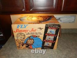 Deluxe Reading Jimmy Jet Boxed