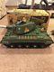 Deluxe Reading Tiger Joe Tank With Box Still Works