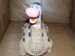 Dino the Flintstone Dinosaur Battery Operated Toy Works