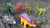 Dinosaur Walking Tyrannosaurus Rex Triceratops Spinosaurus Dinosaurs Toys Collection For Kids