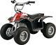 Dirt Quad 24v Electric 4-wheeler Atv Twist-grip Kids Off-road Vehicle Ride On