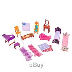 Disney Frozen 2 Ultimate Arendelle Castle Playset Kid Palace Toy Elsa Dollhouse