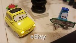 Disney Pixar Cars Precision Series Luigi's Casa Della Tires Save 5%