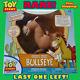 Disney Toy Story Bullseye 1st Edition White Signature Collection Woody's Roundup