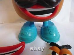Disney Toy Story MR POTATO HEAD Collection Popping Talking Action Figure RARE