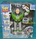 Disney Toy Story Ultimate Buzz Lightyear Progammable Robot New Interactive 16