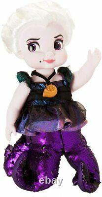 Disney Ursula Disney animator collection Ursula Doll Little Mermaid 2019 Toy