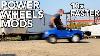 Diy Power Wheels Mods Fun In The Shop With Mltoys Com