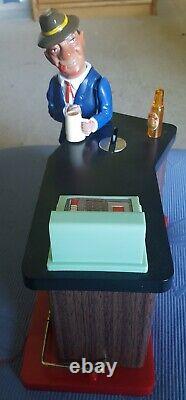 Drinkers Savings Bank Battery Operated By Windsor Japan Mint