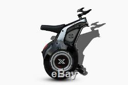 Eco Electric Battery Operated Monotron Ryno Scooter Motor Bike One Wheel Cycle