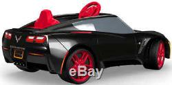 Electric Car For Kids 6volt Corvette C7 Toddler Battery Ride On Fun Toy Boys