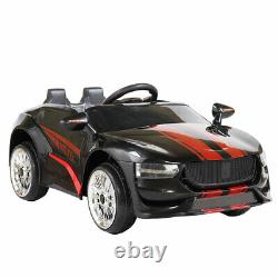 Electric Car Kids Ride on Toy 6V Battery Powered Cars WithRemote Control, MP3